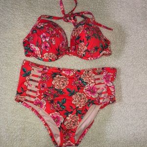 Shade & Shore swimsuit top